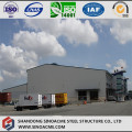 Multi Span Warehouse for FedEx Logistic Center